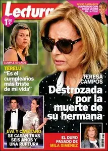 Lecturas - 09 Septiembre 2015