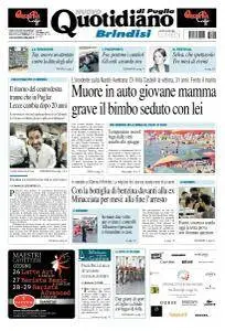 Quotidiano di Puglia - 26 Giugno 2017