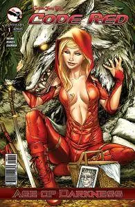 Grimm Fairy Tales Presents: Code Red #1-5 de 5