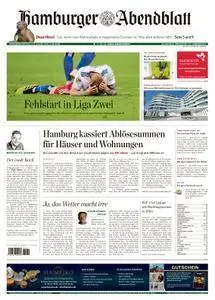 Hamburger Abendblatt Norderstedt - 04. August 2018