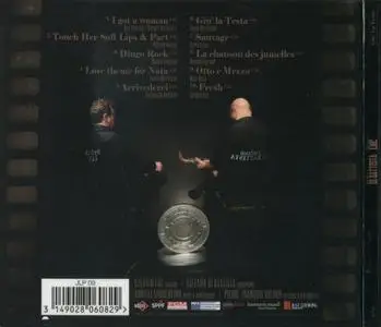 Stefano Di Battista & Sylvain Luc - Giu' La Testa (2014) {JLP}