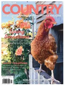 Australian Country - October/November 2019