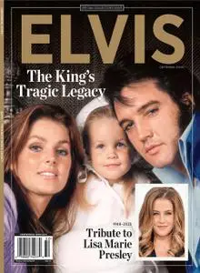 Elvis: The King's Tragic Legacy – February 2023