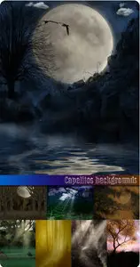Capelitos backgrounds