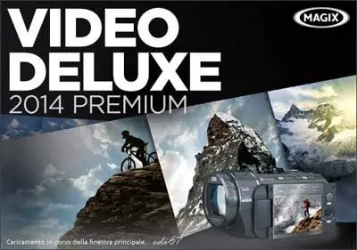 MAGIX Video deluxe 2014 Premium 13.0.2.8
