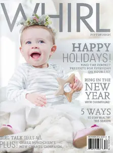 WHIRL Magazine - December 2014