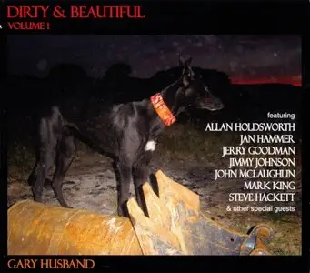 Gary Husband - Dirty & Beautiful Vol.1 (2010) {Abstract Logix}