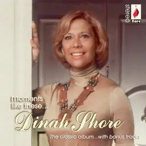 Dinah Shore - Moments Like These 1958 (Reissue 2009)