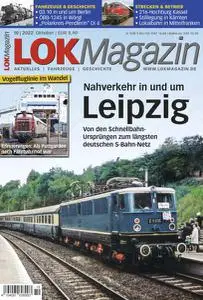 Lok Magazin - Oktober 2022