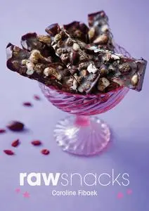 «Raw Snacks» by Caroline Fibaek