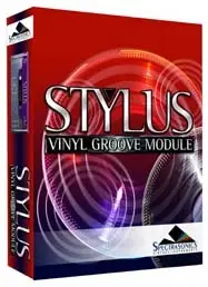Spectrasonics Stylus Vinyl Groove Module
