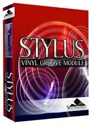 Spectrasonics Stylus Vinyl Groove Module