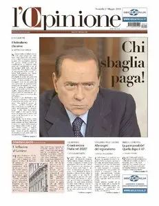 L'Opinione 21.05.2010