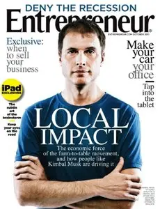 Entrepreneur - October 2011