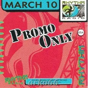 VA - Promo Only Rhythm Radio March 2010