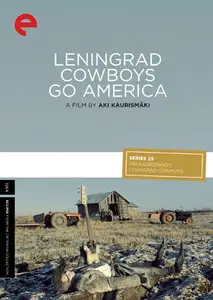Leningrad Cowboys Go America (1989) Criterion Collection [Reuploaded]