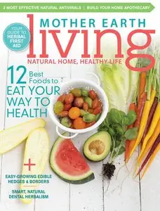 Mother Earth Living - July/August 2015