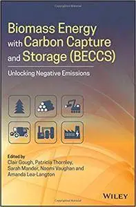 Biomass Energy with Carbon Capture and Storage (BECCS): Unlocking Negative Emissions