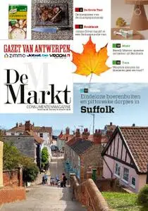 Gazet van Antwerpen De Markt – 20 oktober 2018