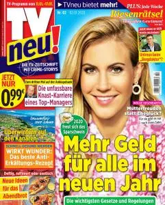 TV neu - 2 Januar 2020