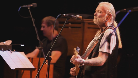 Gregg Allman Live: Back To Macon, GA (2015)