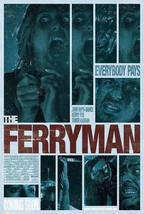 The Ferryman (R5 - 2007)