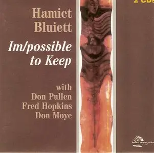Hamiet Bluiett - Im/Possible To Keep [2 Cd's]