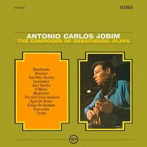 Antonio Carlos Jobim - The Composer Of Desafinado, Plays (1963/2014) [Official Digital Download 24-bit/96kHz]