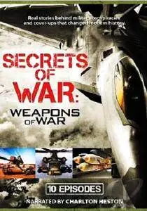 Mill Creek - Secrets of War: Weapons of War (2014)