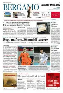 Corriere della Sera Bergamo - 8 Giugno 2021