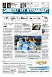 Corriere del Mezzogiorno Campania - 9 Settembre 2022