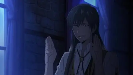 Ishura S01E06 Gathering of Factions 1080p HULU WEB-DL x264  (AAC 2 0) ESub ToonsHub