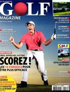 Golf Magazine n°243 juin 2010