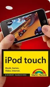 iPod touch Musik Games Video Internet