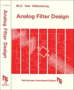 Analogue Filter Design (repost)