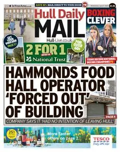 Hull Daily Mail – 05 April 2023