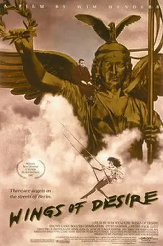 Вим Вендерс - Небо над Берлином (DVDRip)