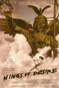 Вим Вендерс - Небо над Берлином (DVDRip)