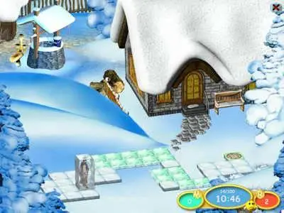 Ice Princess