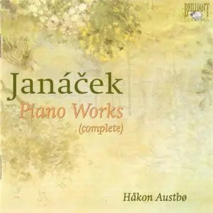 Leos Janacek - Piano Works - Hakon Austbø (2005)