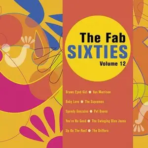 VA - The Fab Sixties [12CD Box Set] (2004)