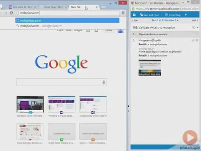 Pluralsight - Team Foundation Server 2013 New Features