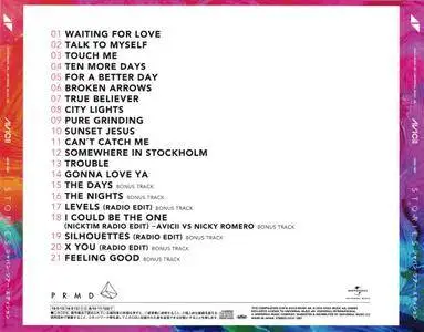 Avicii - Stories (2015) [Japan Tour Edition]