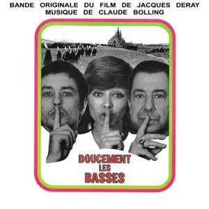 Claude Bolling - Doucement les basses (Original Motion Picture Soundtrack)  - 2018 (1971)