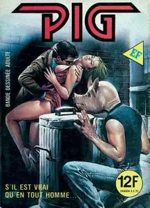 Pig #16 - Le porc-garou