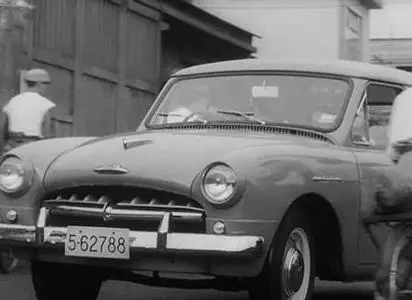 Akira Kurosawa-Ikimono no kiroku ('I Live in Fear') (1955)