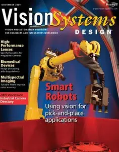 Vision Systems Design - 2009 November