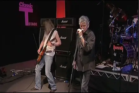 Nazareth - Live From Classic T Stage (2005) Re-up