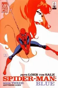 Spider-Man: Blue #3 (of 6) [REPOST]