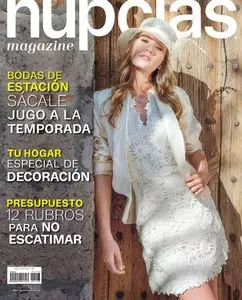 nupcias México - Agosto 2014